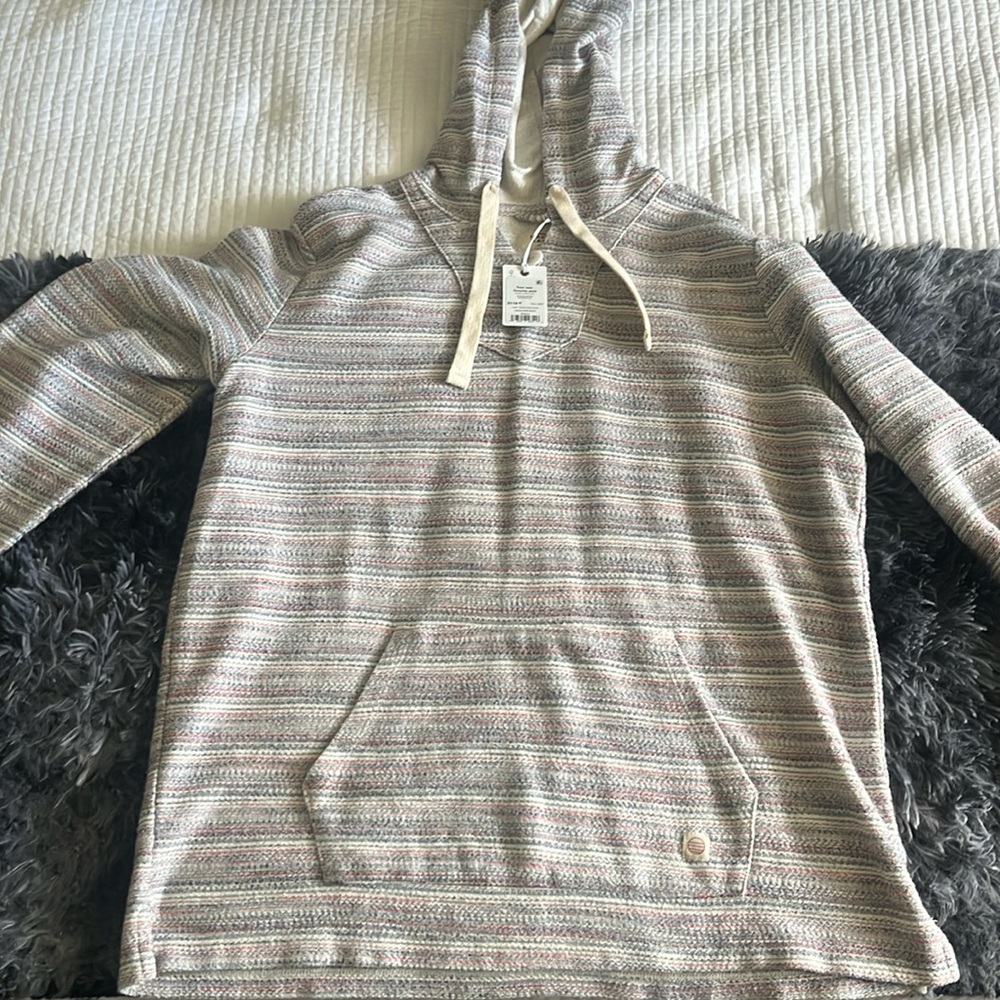 Mens Marine Layer Hoodie!